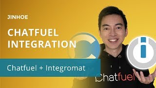 Chatfuel and Integromat Integration  CI 19 [upl. by Nylodam]