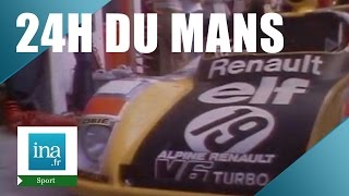 24h du Mans 1976  Archive INA [upl. by Pavyer346]