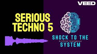 serious techno 5  shock to the system  din plug techno edm dubstep p [upl. by Christianna]