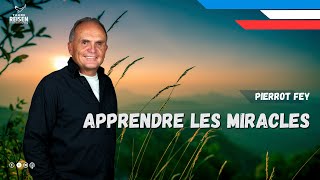 Pierrot Fey 🇮🇱 I 🇫🇷 Apprendre les miracles [upl. by Bartholemy]