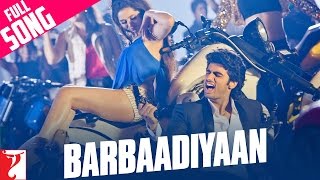 Barbaadiyaan  Full Song  Aurangzeb  Arjun Kapoor  Sasheh Aagha  Ram Sampath [upl. by Sema]