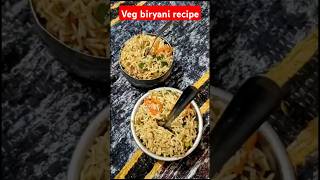 Veg biryani recipe 👌cooking recipe neetuvlog [upl. by Enicar]