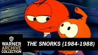 Preview Clip  The Snorks  Warner Archive [upl. by Nomit]