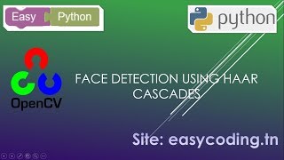 Easy OpenCV tutorial 6 Face Detection using Haar Cascades [upl. by Lavoie]