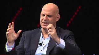 Keynote Harlan Coben  MIPTV 2016 [upl. by Anoek]