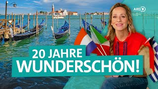 20 Jahre quotWunderschönquot  ARD Reisen [upl. by Ardnua542]