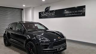 Porsche Macan GTS [upl. by Alorac]