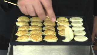 How to Make Poffertjes [upl. by Joye]