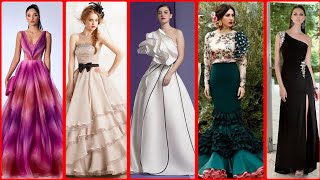 Most Attractive Embellished Mother of the Bride plus sizeProm DressesGroom Dresses ideas 202324 [upl. by Aridan]