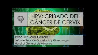 Presentación Curso Online sobre Virus del Papiloma Humano Gratuito [upl. by Gnolb]