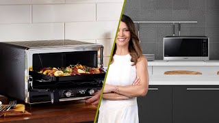 Convection Microwave vs Inverter Microwave Guide On Which Is Best [upl. by Eilrahc]