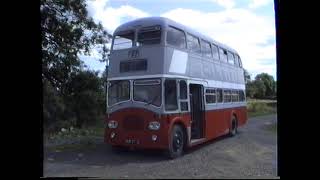 1994 Leyland PD3 BUF277C 3 [upl. by Anivas]