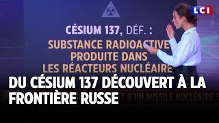 Nucléaire  du césium 137 découvert à la frontière entre Russie et Norvège [upl. by Kcirdahs]