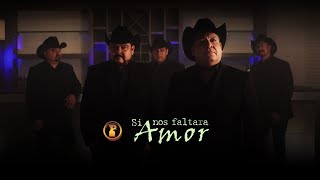 Pesado  Si Nos Faltara Amor Video Oficial [upl. by Arod]