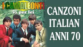 I Gruppi Italiani negli Anni 70  The Best Italian Songs of all Times  Compilation n°8 [upl. by Bach]