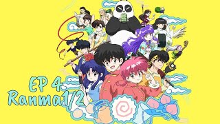 Ranma12 remake episode 4 English dub release date [upl. by Heringer]