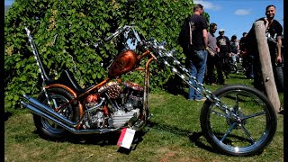 Custom bike Show 2023  Norrtälje Sweden [upl. by Amelita275]