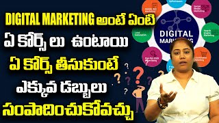 Sravani Asuri  Digital Marketing Courses Digital Marketing Courses Digital Marketing Specialist [upl. by Blodget]