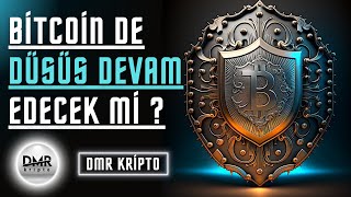 BÄ°TCOÄ°N ACÄ°L DÄ°KKAT   DÃœÅÃœÅ DEVAM EDECEK MÄ°   BTC SON DURUM  BÄ°TCOÄ°N ANALÄ°Z  DMR KRÄ°PTO [upl. by Deegan]