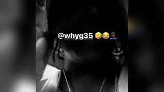 Honcho Hoodlum responds to WhyG on his IG Story [upl. by Jacquette]