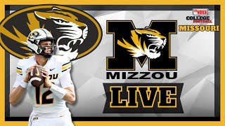 MISSOURI LIVE OU Preview  Recruiting Updates [upl. by Fein]