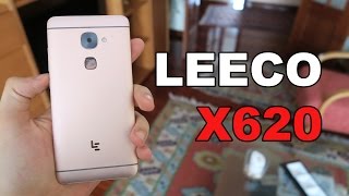 LeTV LeEco Le 2 X620 primeras impresiones  ¿el próximo rey de la gama media [upl. by Fessuoy112]