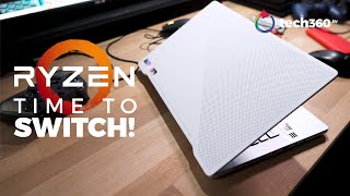 Time To SWITCH Asus ROG Zephyrus G14 Review ft AMD Ryzen 9 4900HS  Singapore [upl. by Osman]