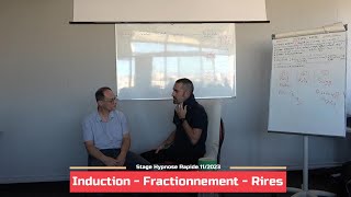 Induction  Fractionnement  Rires [upl. by Eidnarb]