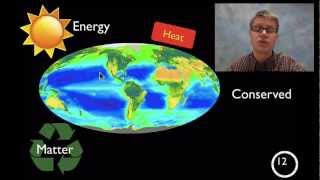 LS1C  Matter and Energy Flow in Organisms [upl. by Lexerd]