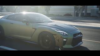 TANNER FOXS WRAPPED GTR AND FRS SD WRAP [upl. by Ahseen554]