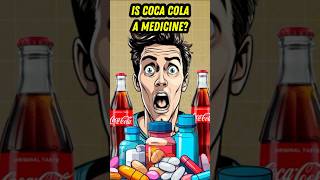 Is coco cola a medicine  History of coca cola tamilnews cocacola tamilshorts [upl. by Yekcim856]