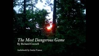 The Most Dangerous Game  Audiobook [upl. by Htims]