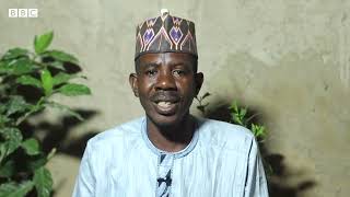 Abin da ya sa nake waazin turmi a Kano – Jikan Malaman  BBC News Hausa [upl. by Libove]