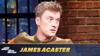 James Acaster Became a StandUp Comedian to Infiltrate a Gang of Drug Dealers [upl. by Pierrepont]