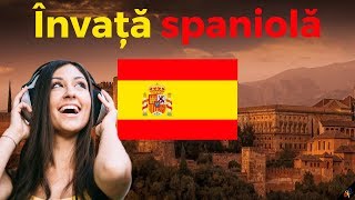 Învață spaniolă în timpul somnului  Cele mai importante fraze și cuvinte în spaniolă  3 ore [upl. by Ysteb]