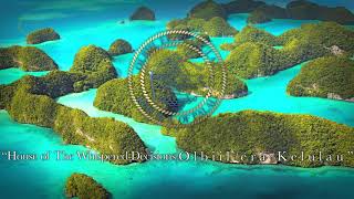 Belau Rekid  Our Palau  National Anthem of Palau Ins [upl. by Yoho]