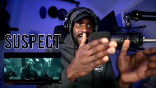 Suspect Active Gxng  Moonwalk Music Video  GRM Daily Reaction  LeeToTheVI [upl. by Golightly]