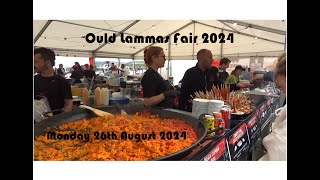 Lammas Fair at Ballycastle 26th August 2024 [upl. by Lerat460]