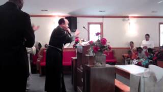 Bishop Willie Littlejohn quotHell Is Expandingquot [upl. by Gemmell]