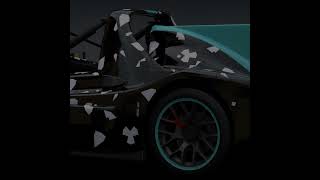 A Radical Yas Marina Livery livery liverydesign radical yasmarinacircuit yasmarina [upl. by Ailic378]