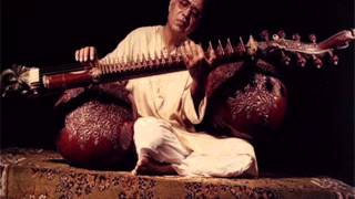 Zia Mohiuddin Dagar  Dhrupad  Raga Yaman [upl. by Yauqaj]