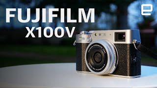 Fujifilm X100V review Better everything [upl. by Adina]