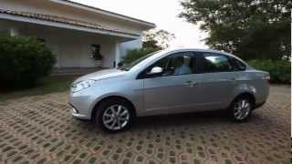 Fiat Grand Siena 2013 [upl. by Siravat]