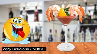 Quick and Easy SHRIMP COCKTAIL  Better Taste Than Restaurant [upl. by Trey696]