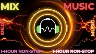 quot1Hour NonStop Mix A Diverse Musical Journey for Every Listenerquot [upl. by Arimlede377]