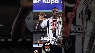 Sizin düşünceleriniz neler beşiktaş vincentaboubakar hatayspor transfer süperlig futbol [upl. by Donall]