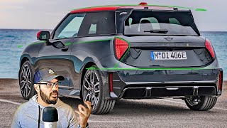 New Mini JCW  MASSIVE disappointment [upl. by Nannette]