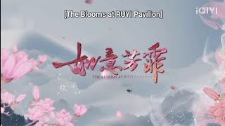 The Blooms at Ruyi Pavilion Full Episode 10 Eng sub  Ju Jingyi Zhang Zehan [upl. by Dinan557]