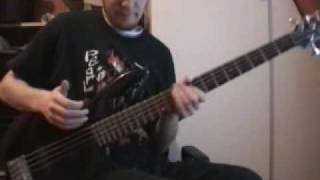 Bass lesson Slap and pop part 1 [upl. by George]