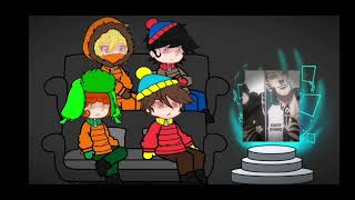 South park react to Yn 11 🇺🇸 South park × Tokyo revengers no ships [upl. by Edmund]